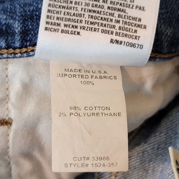 Citizens Of Humanity Slouchy Slim Jean In Outpost 26 - Picture 7 of 15